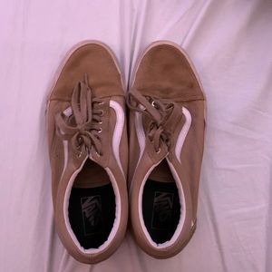 tan men’s vans